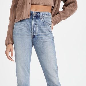 Citizens of Humanity Charlotte jeans